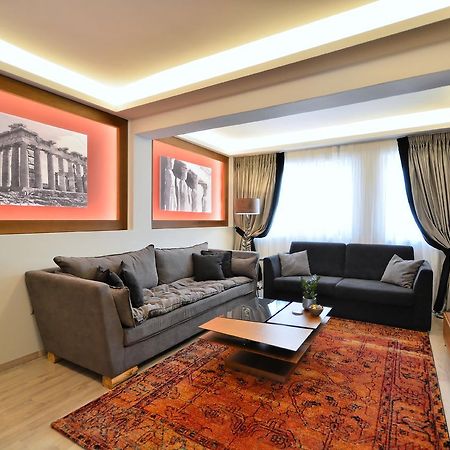 Acropolis Boutique Residence Афіни Екстер'єр фото