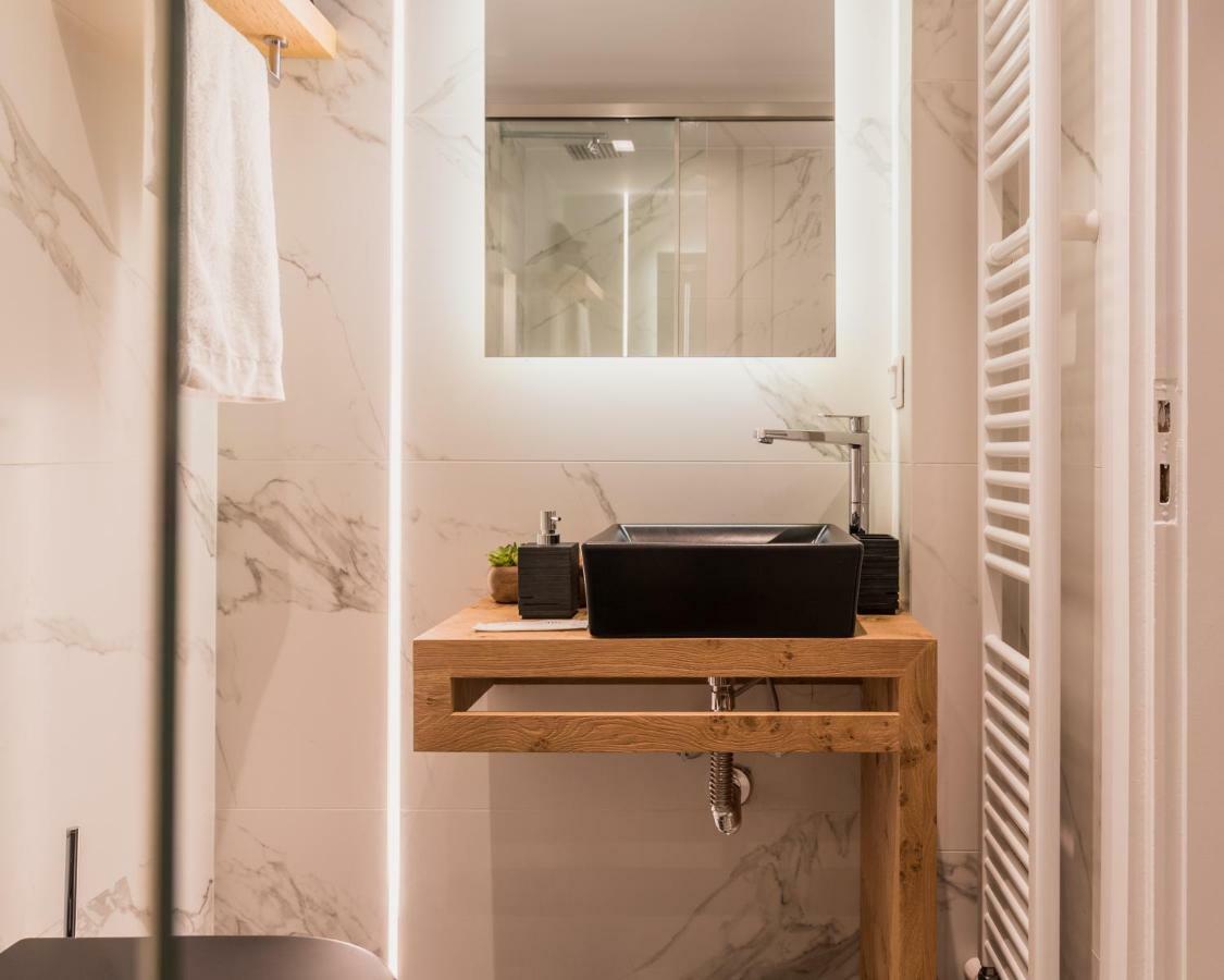 Acropolis Boutique Residence Афіни Екстер'єр фото